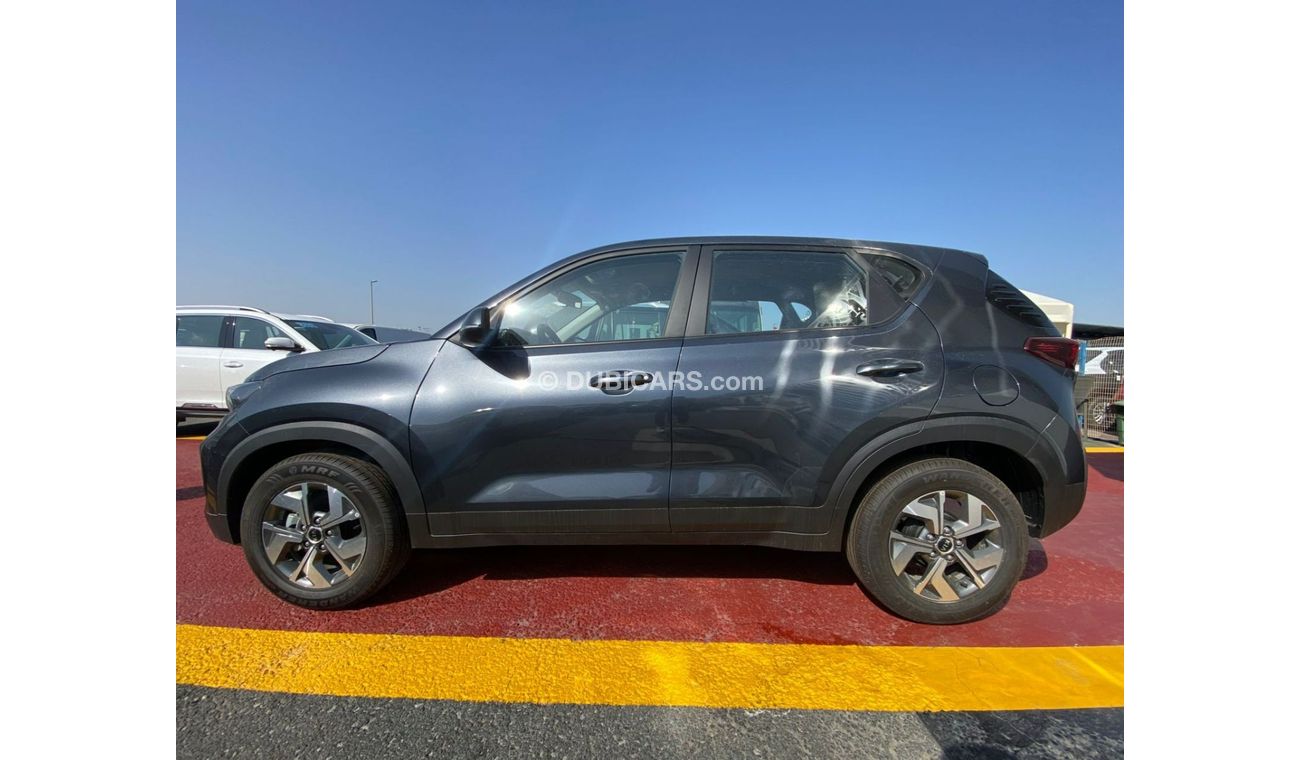Kia Sonet KIA SONET 1.5L MID OPTIONS MODEL 2021 GREY COLOR FOR EXPORT ONLY