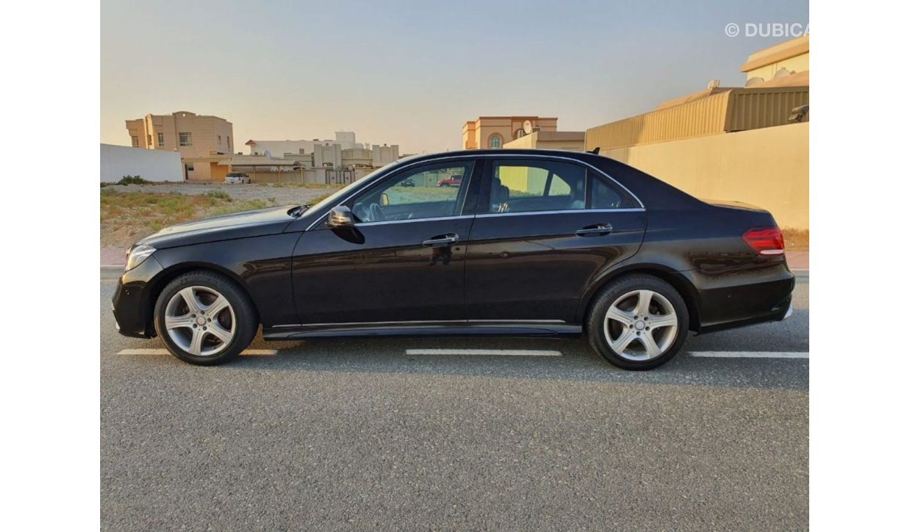 مرسيدس بنز E 350 MERCEDES E350 2016  AMG 4matic