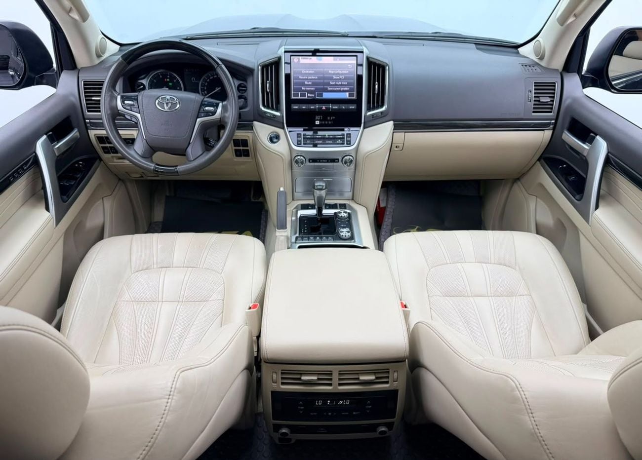 Toyota Land Cruiser 2020 Toyota Land Cruiser VX S, Auto Guard Warranty, Service History, GCC Specs