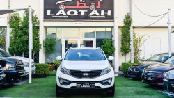 Kia Sportage KIA SPORTAGE MODEL 2015 GCC