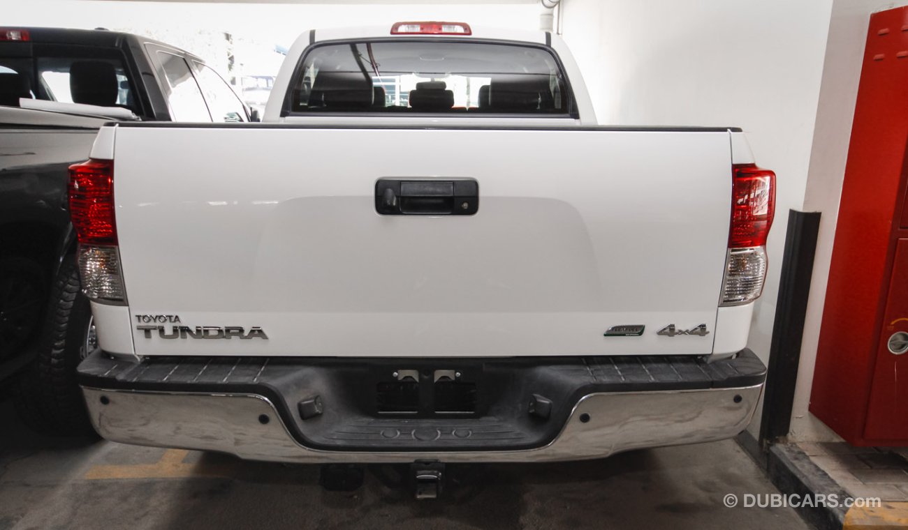 Toyota Tundra Platinium