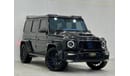 مرسيدس بنز G 63 AMG 2021 Mercedes Benz G800 Brabus, Warranty, Fully Loaded, German Specification