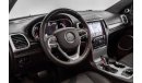 جيب جراند شيروكي 2018 Jeep Grand Cherokee Summit 5.7L V8 / Full Jeep Service History