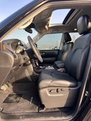 نيسان أرمادا SL 360 camera,Sunroof Full option