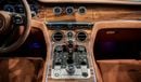 بنتلي كونتيننتال جي تي 2022 Bentley Continental GT Speed W12, 2025 Bentley Warranty, Full Service History, Low KMs, GCC