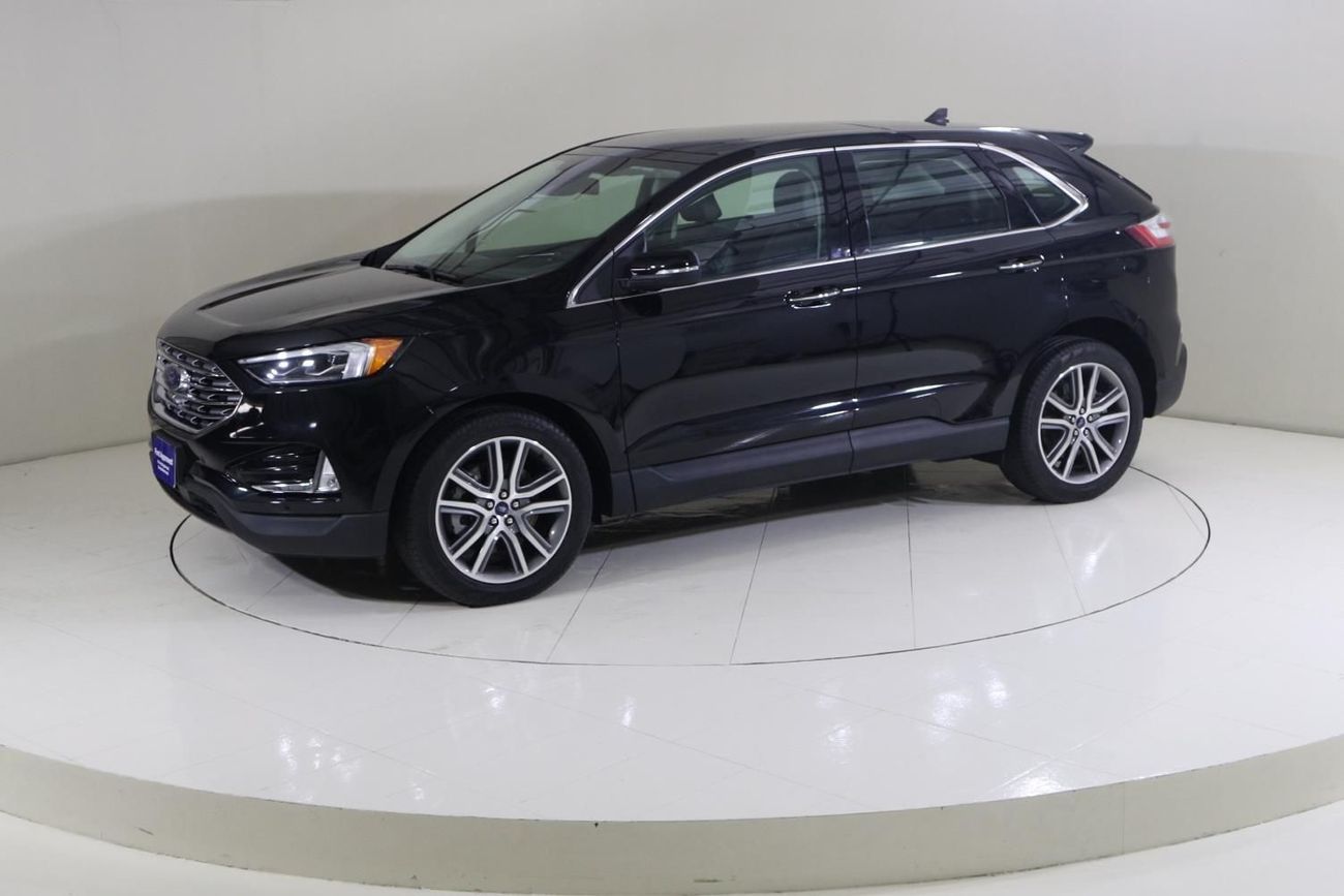 Ford Edge STN322 | FOC Insurance + Registration