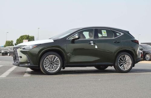 لكزس NX350 LEXUS NX350h 2.5L AWD 5DOOR  SUV 2026