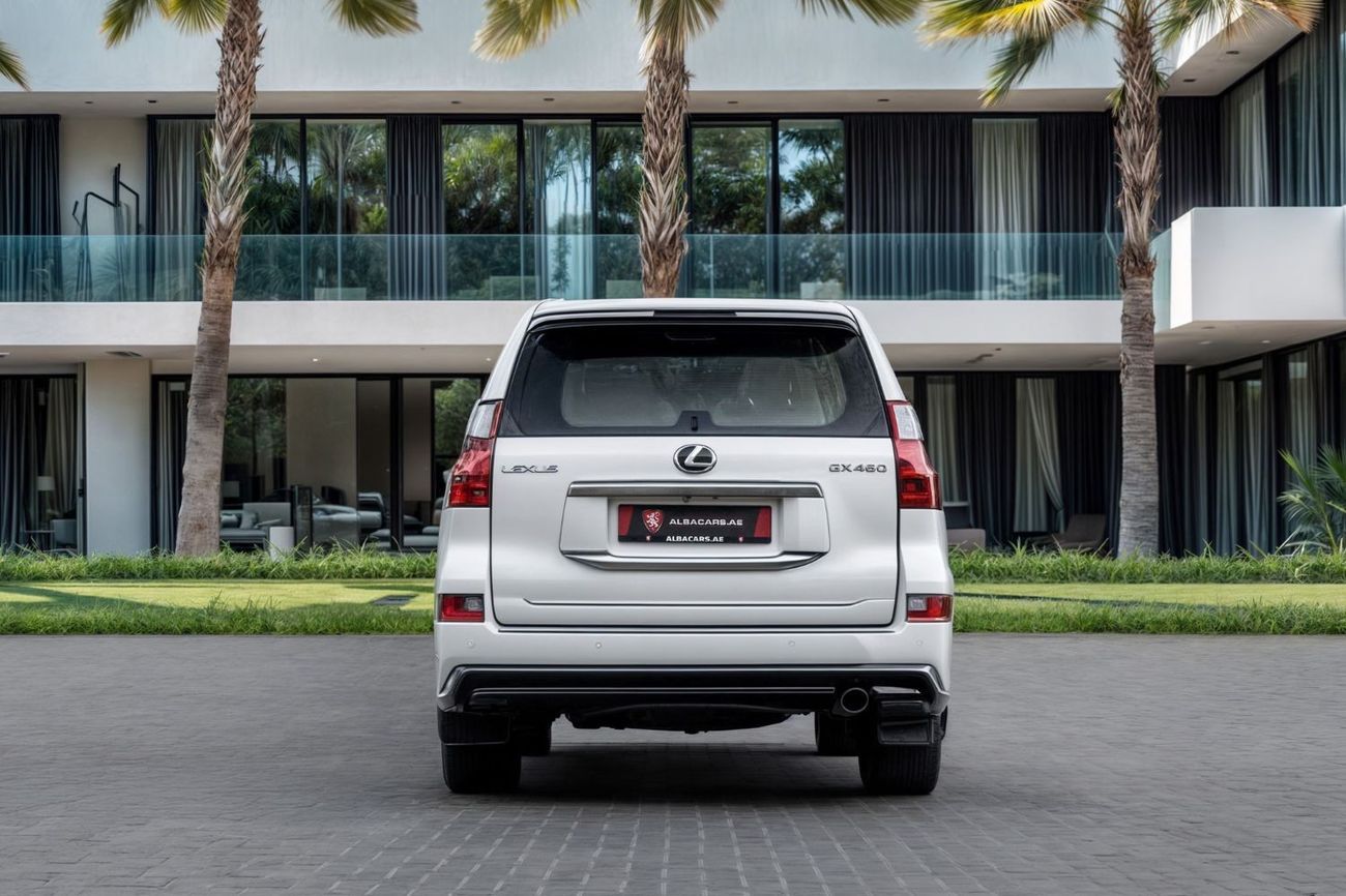 Lexus GX460 460 Platinum | 3,329 P.M  | 0% Downpayment | Under Warranty!