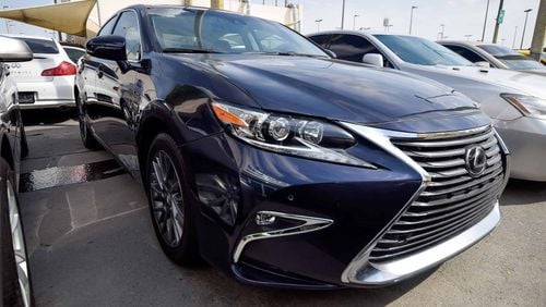 لكزس ES 350 السياره غير قابله لتصدير السعوديه