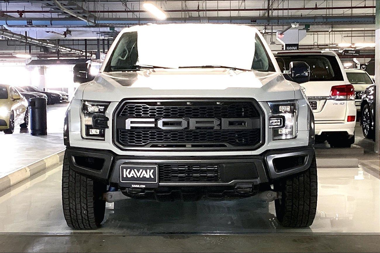 Ford F 150 Raptor Mid - Super Crew | Guaranteed Warranty | 0 Down Payment