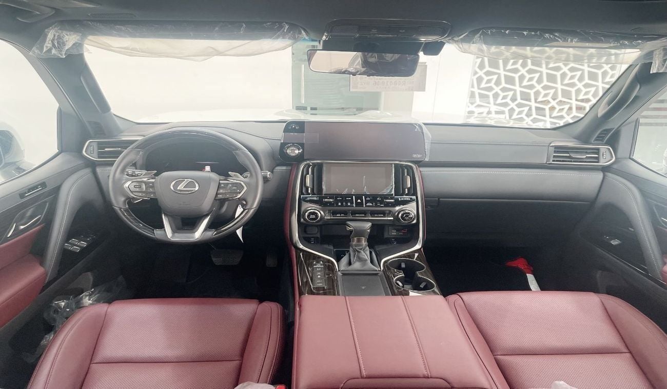 لكزس LX 600 Prestige 3.5L (6 CYL) -TWIN TURBO