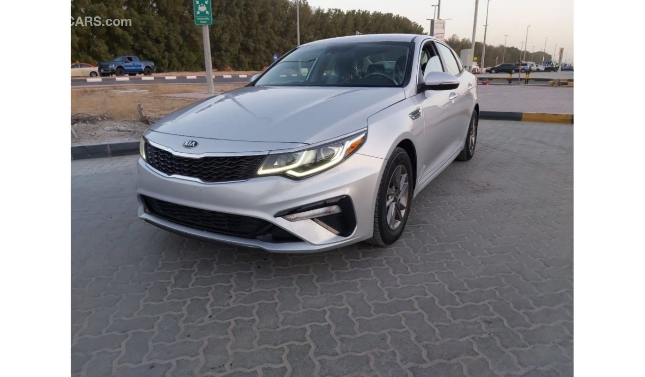 Kia Optima EX EX 2020 Kia Optima, Metallic Silver color, Clean car