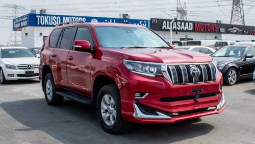 Toyota Land Cruiser Prado (2019) Japan Import