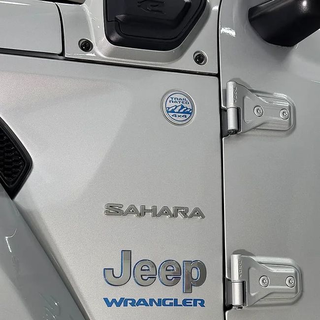 Jeep Wrangler Unlimited SAHARA, миниатюра 24