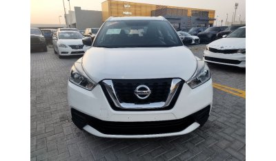 Nissan Kicks 1.6L kicks 2018 GCC