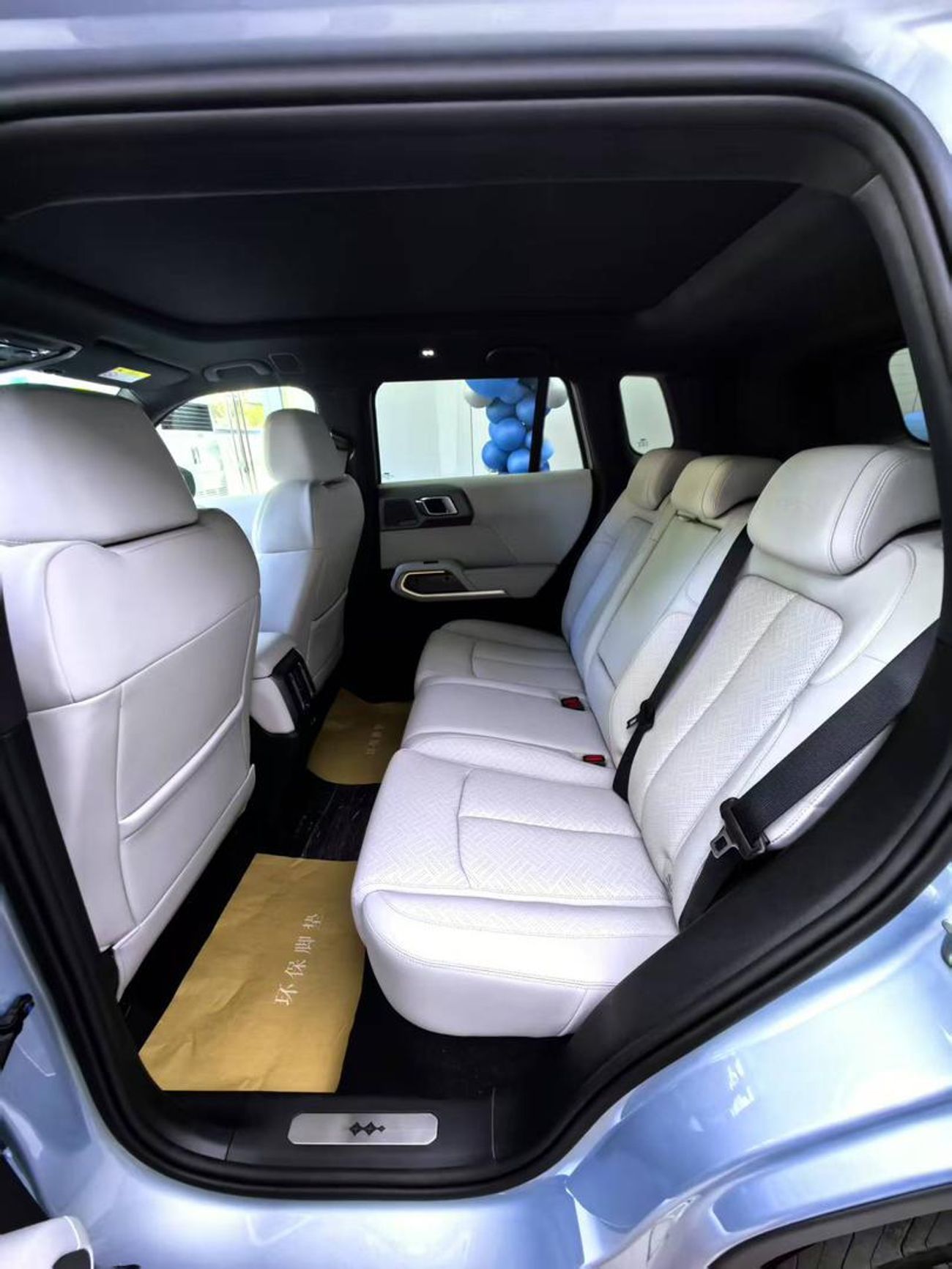 BYD Leopard Titanium 3 Titanium 3 Max