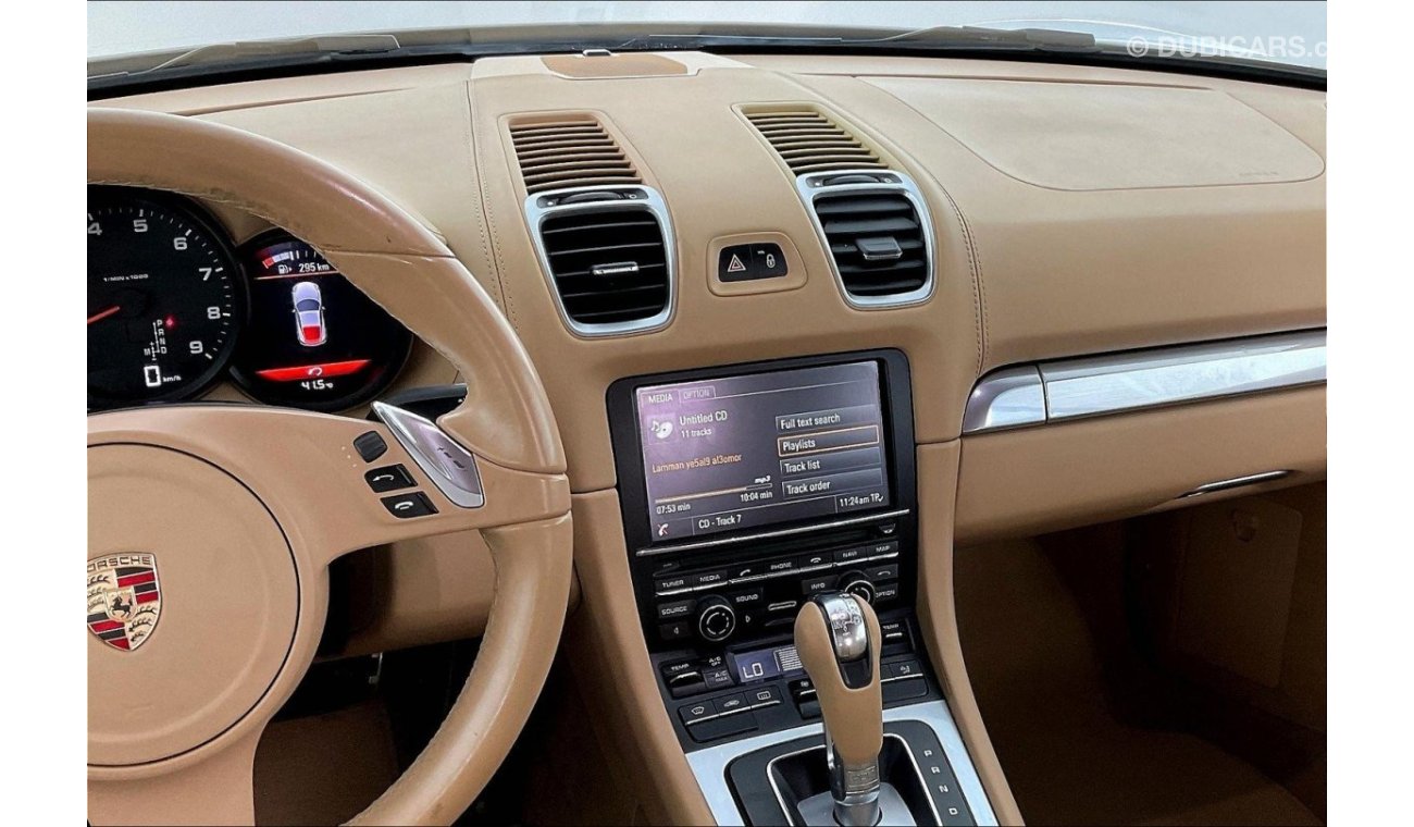 Porsche 718 Cayman Standard