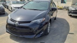 Toyota Corolla 2017 Toyota Corolla 4 Cylinder 1.8 L Engine LE USA Specs Back up Camera