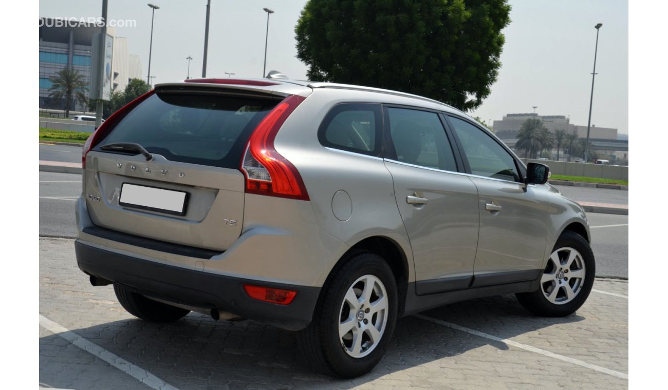 فولفو XC 60 T5 Agency Maintained Excellent Condition