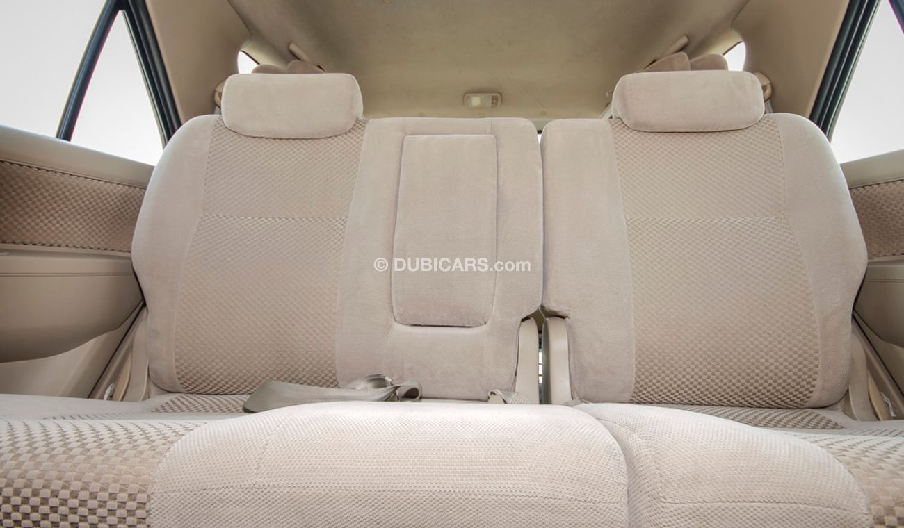 Toyota Fortuner 2.7 VVT-i