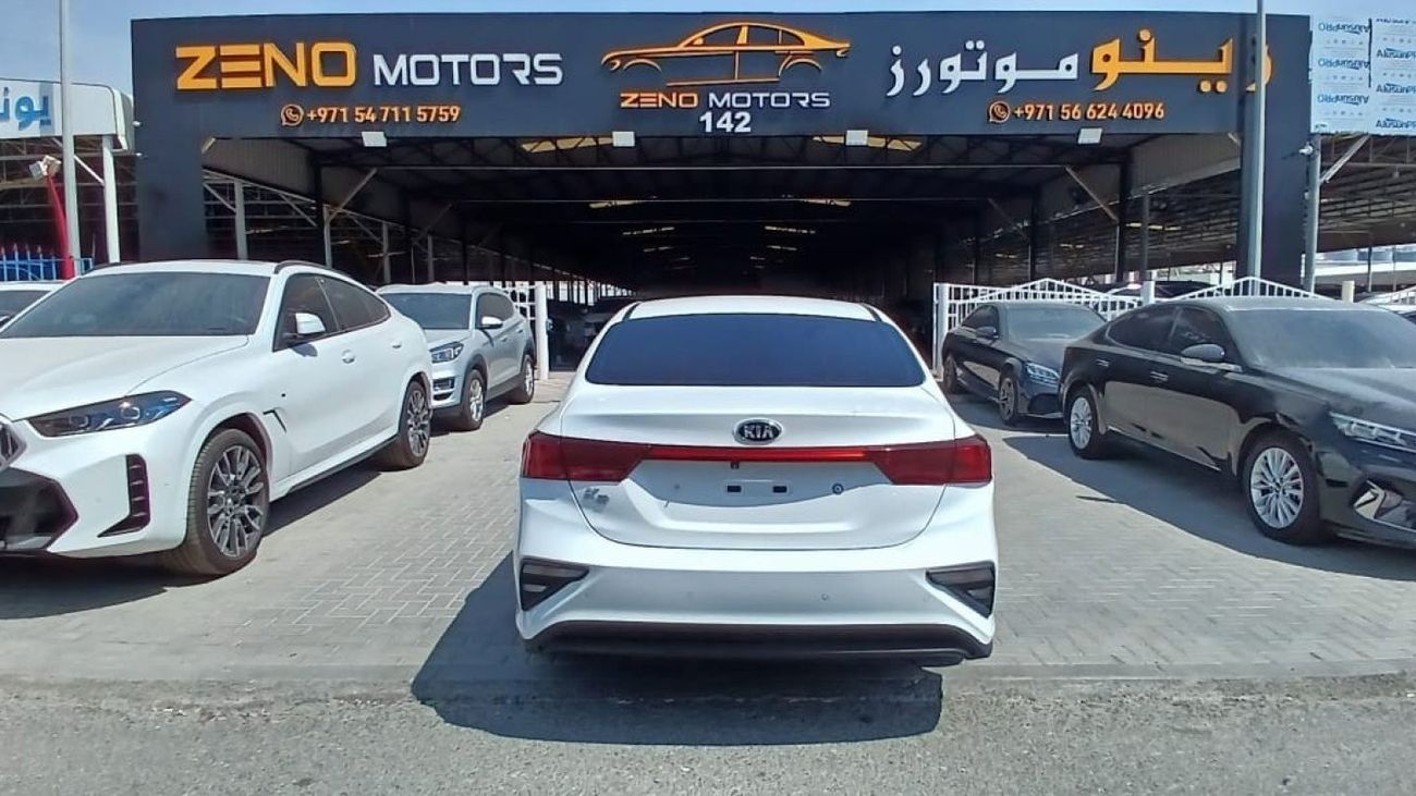 Kia K3 kia k3 2021 korea spece