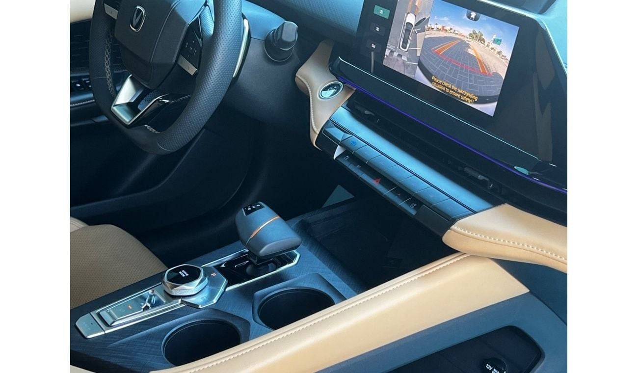 Changan Uni V Limited | Full option | GCC