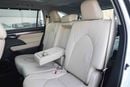 Toyota Highlander 2024 TOYOTA HIGHLANDER 2.5 VXR Hybrid - WHITE inside BEIGE | Export Only