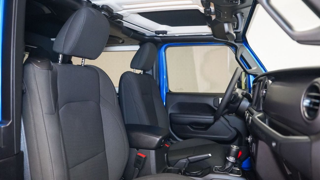 Jeep Wrangler SPORT