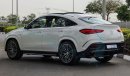 Mercedes-Benz GLE 53 AMG 4Matic Plus Coupe ''2024 Facelift'' , 2023 GCC , 0Km , With 2 Yrs Unlimited Mileage WNTY