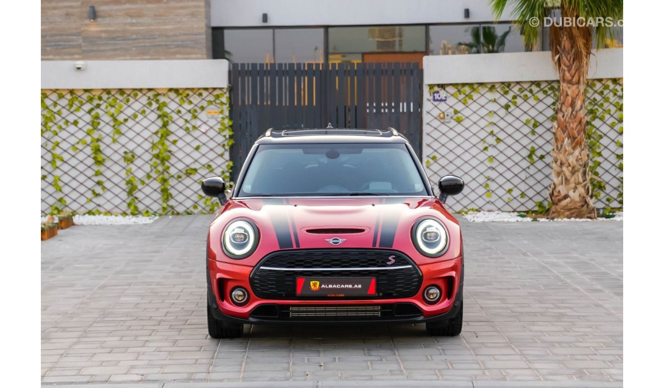 Mini Cooper S Clubman | 2,624 P.M | 0% Downpayment | Full Option | Immaculate Condition