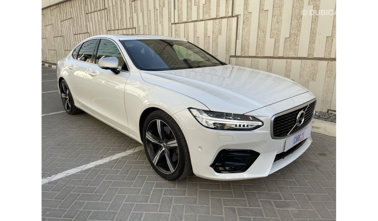 Volvo S90 2.0 L TURBO 2 | Under Warranty | Free Insurance | Inspected on 150+ parameters