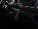 Toyota Hiace GL Toyota Hiace Van |  2023 | GCC | Accident-Free | In Excellent Condition | 1092 P.M