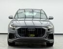 Audi Q8 2023 Audi Q8 55 TFSI Quattro S-Line, 2026 Audi Warranty, 2028 Audi Service Pack, Fully Loaded, GCC
