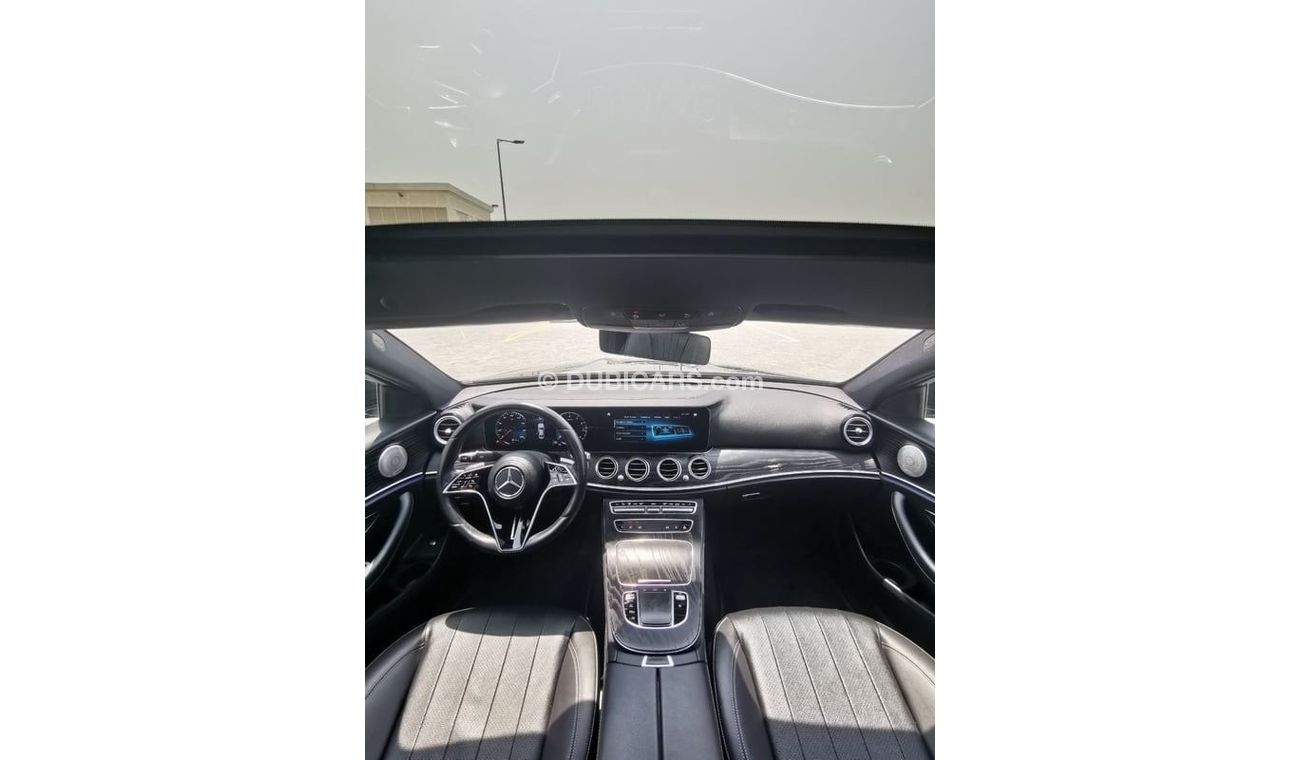Mercedes-Benz E 350 Merecedes-Benz E350 - 2021 - Black
