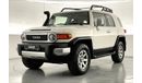 Toyota FJ Cruiser GXR