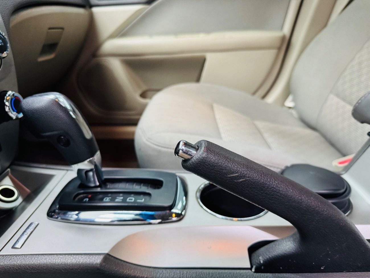 Ford Fusion SEL 2.5L