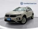 فولكس واجن T ROC Life 1.4L