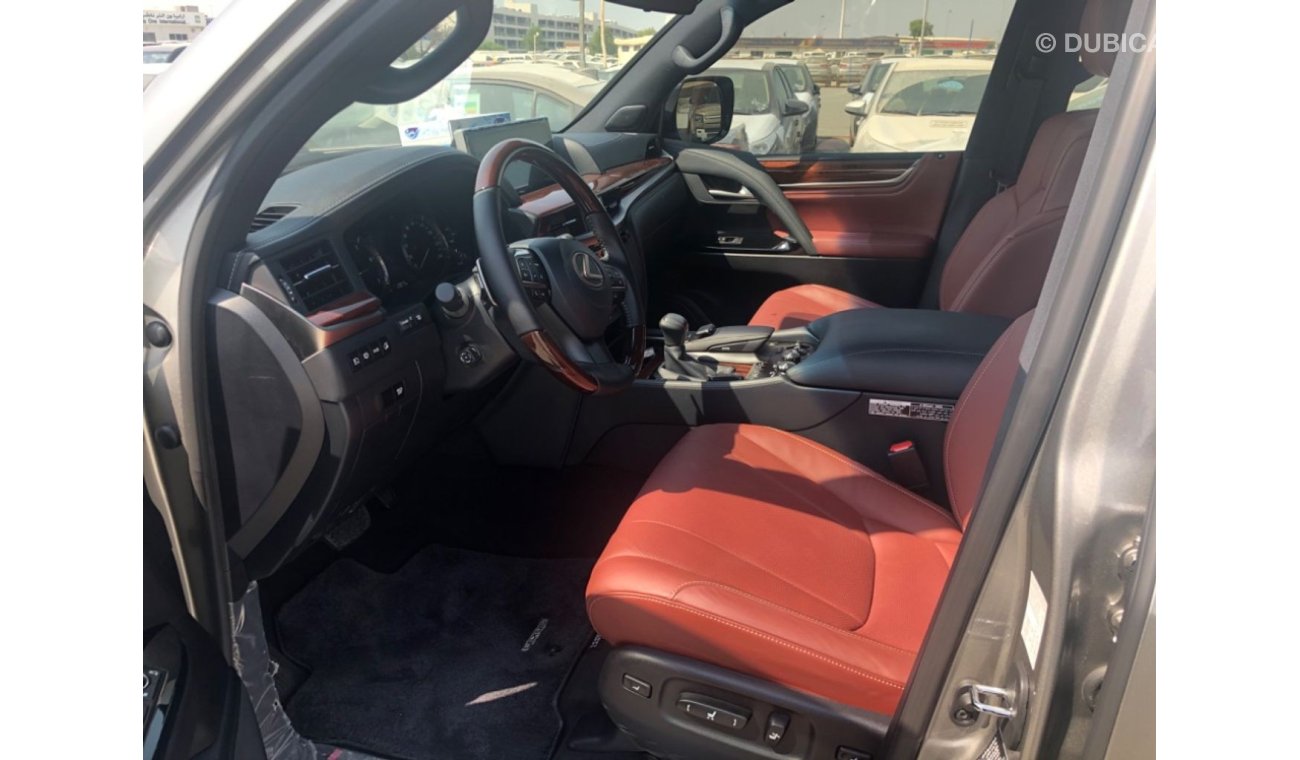 Lexus LX570 2019 full