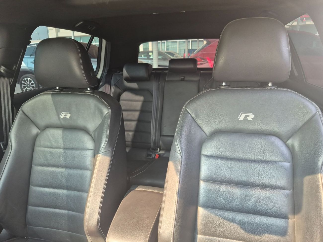 فولكس واجن جولف ار