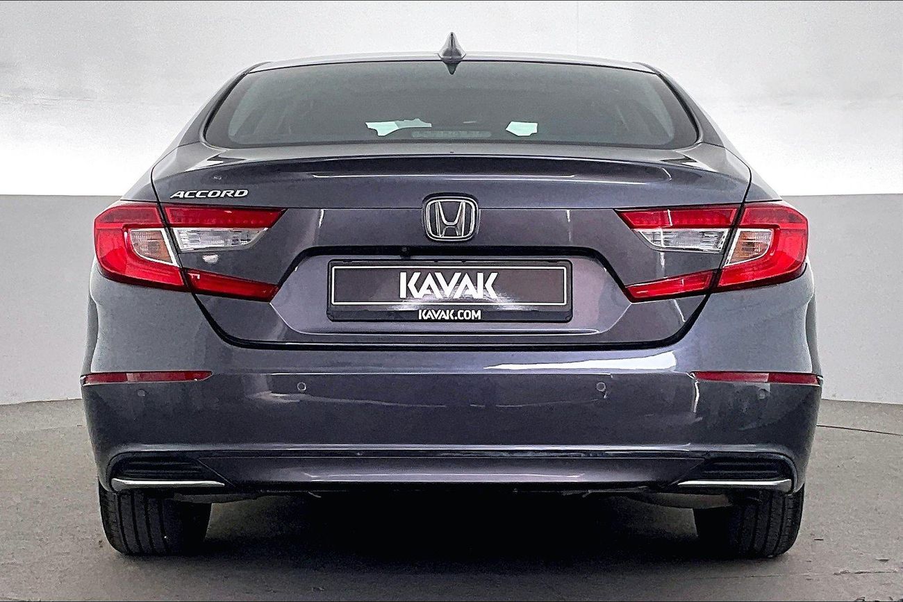 Honda Accord EXL | Guaranteed Warranty | 0 Down Payment