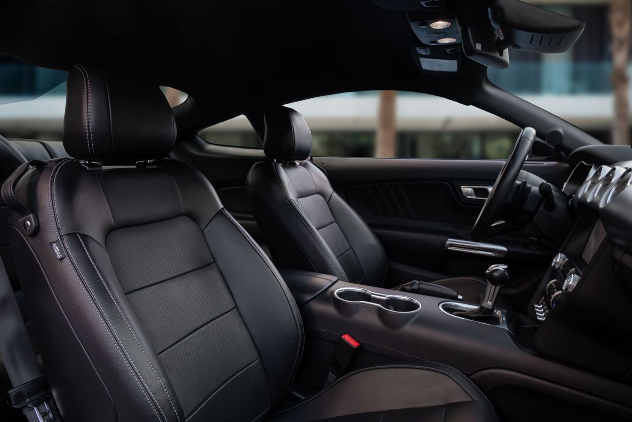 Ford Mustang Mustang GT Premium | 1,959 P.M | 0% Downpayment | Ford Service History | Under Warranty! | Ramadan O