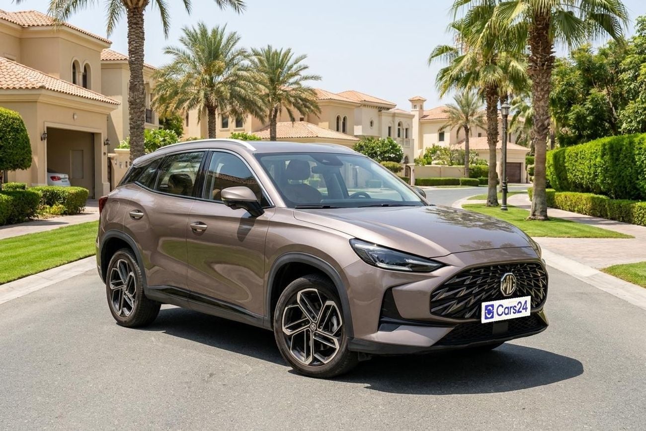 MG One LUX 2024 | AED 867/Month | 0 DP | 30 Day Return | Warranty | Service History