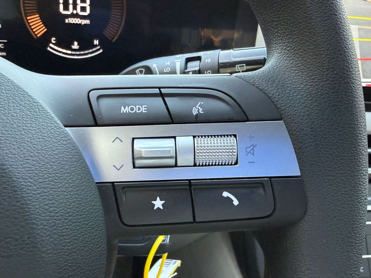 Hyundai Tucson 2.0L COMFORT 4WD A/T