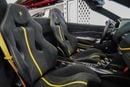 Ferrari 488 Pista Spider 3.9L