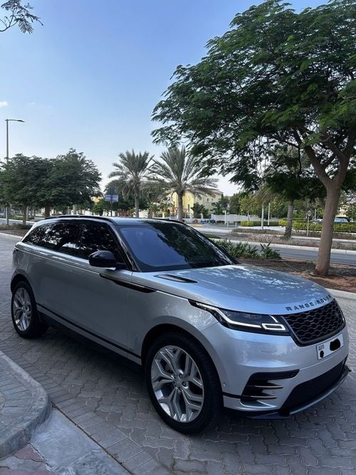 Land Rover Range Rover Velar Dynamic SE P250 2.0L