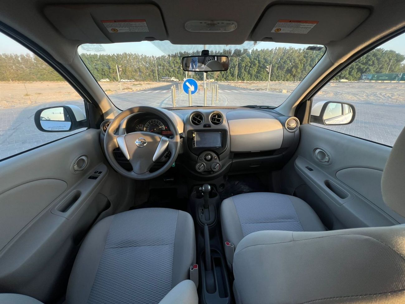 Nissan Micra SV 1.5L (100 HP)