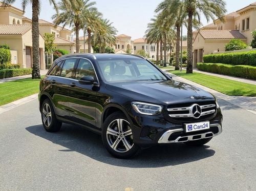 Mercedes Benz GLC200 2020 STD | AED 1760/Month | 0 DP | 30 Day Return | Warranty