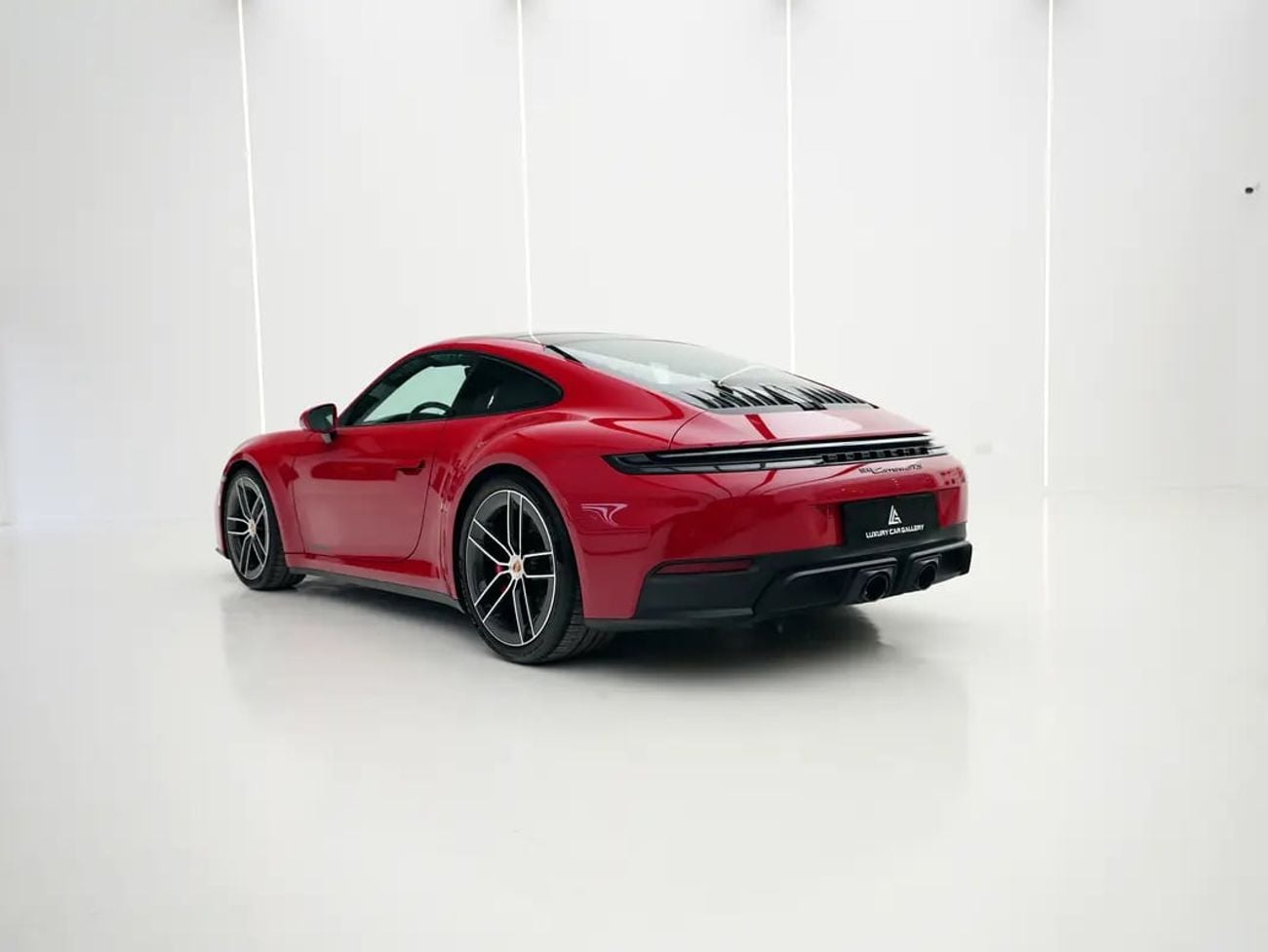 بورش 911 كاريرا جي تي إس WARRANTY | GCC | T-HYBRID PERFORMANCE