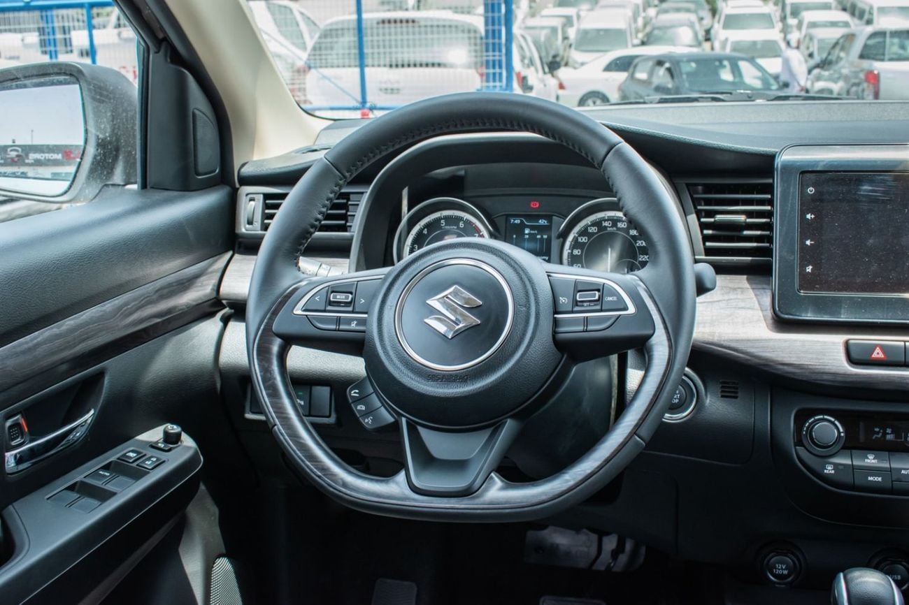 Suzuki Ertiga SUZUKI ERTIGA GLX 2026