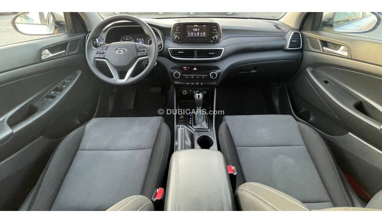 هيونداي توسون 2.0L هيونداي توسان 2019 خليجي بحالة ممتازة بدون حوادث